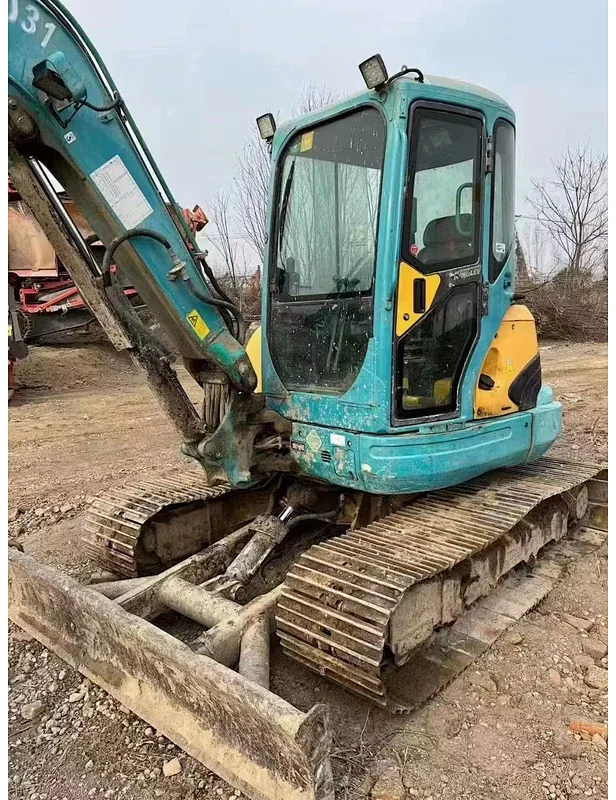 Chinese supplier of Kubota KX1613SZ excavator.