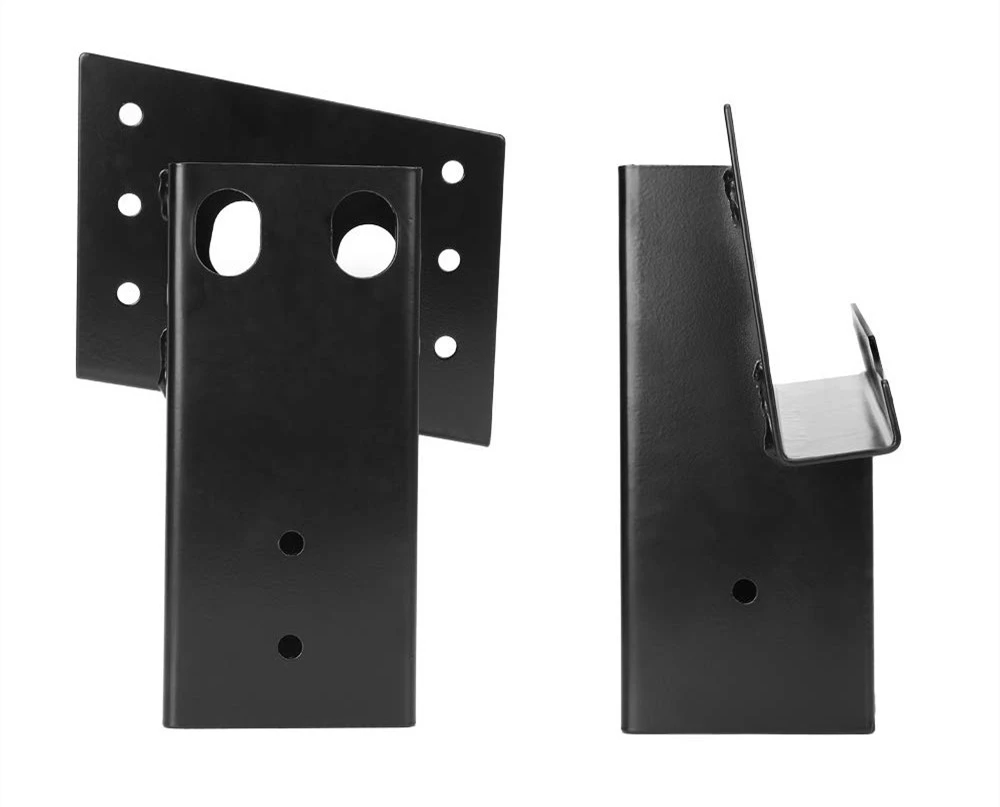 4x4 Hunting Blind Elevator Brackets for Deer Stands - Buy deer blind brackets, deer stand leg brackets, 4x4 elevator brackets Product on Surealong