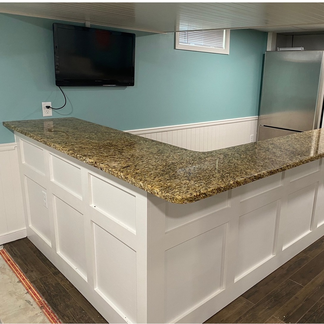 Hidden Floating Countertop Granite Support Brackets - Buy countertop support bracket, countertop brackets, granite brackets Product on Surealong