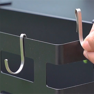Outdoor BBQ Grill Tool Grill Storage Box - Buy bbq storage box, grill storage box, grill tool box Product on Surealong