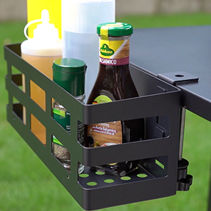 Outdoor BBQ Grill Tool Grill Storage Box - Buy bbq storage box, grill storage box, grill tool box Product on Surealong