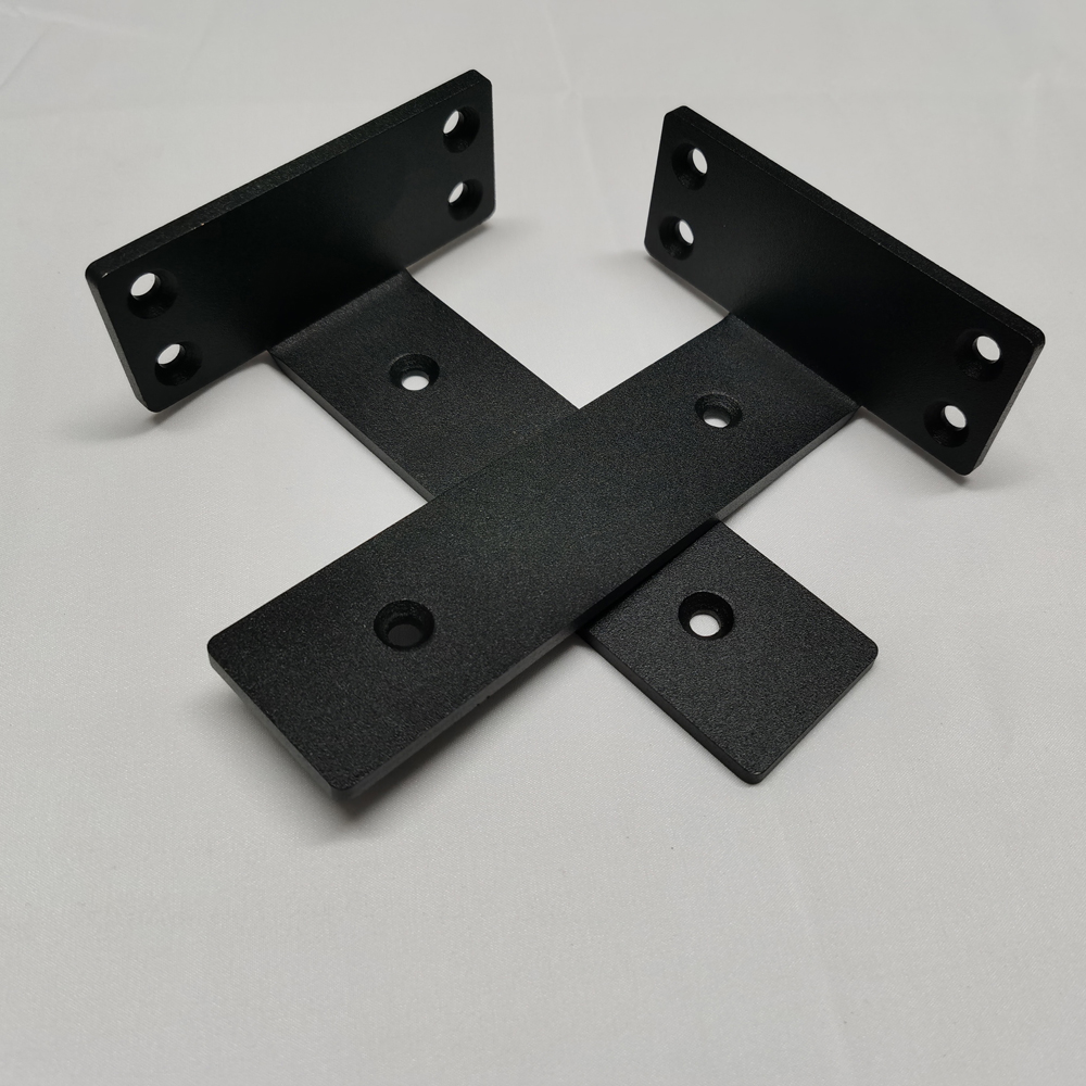 heavy duty wall shelf brackets are made of 5mm steel