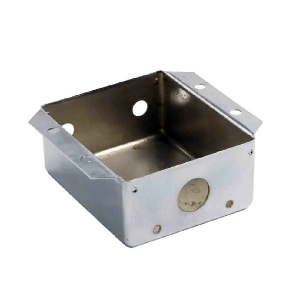 Custom Aluminum Sheet Metal Junction Box with Flange - Buy boîte en tôle avec bride, custom sheet metal boxes, boîte de jonction en tôle Product on Surealong