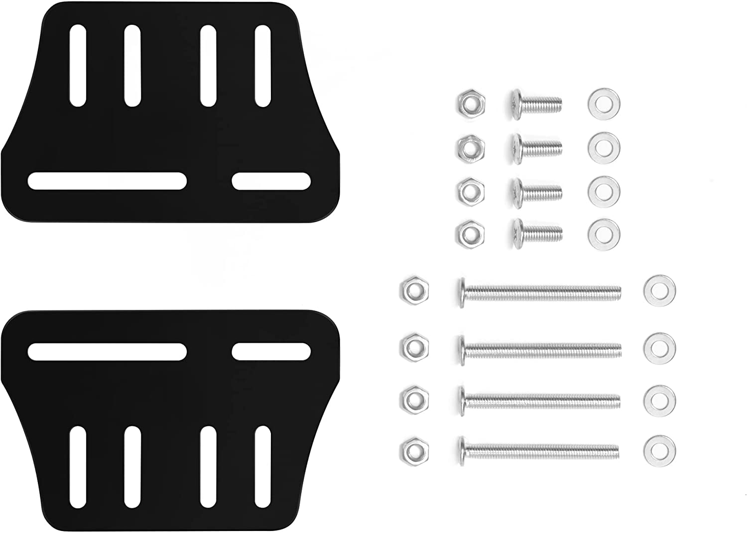 Bed Rail Headboard Brackets for Metal Bed Frame - Buy bed rail brackets, headboard brackets for adjustable bed, attach headboard to bed frame Product on Surealong