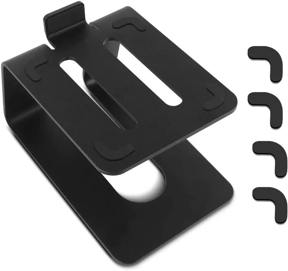 Metal Desktop Speaker Stand