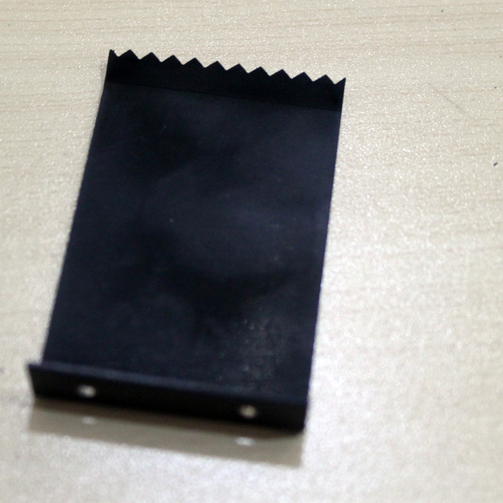 sheet metal door panels