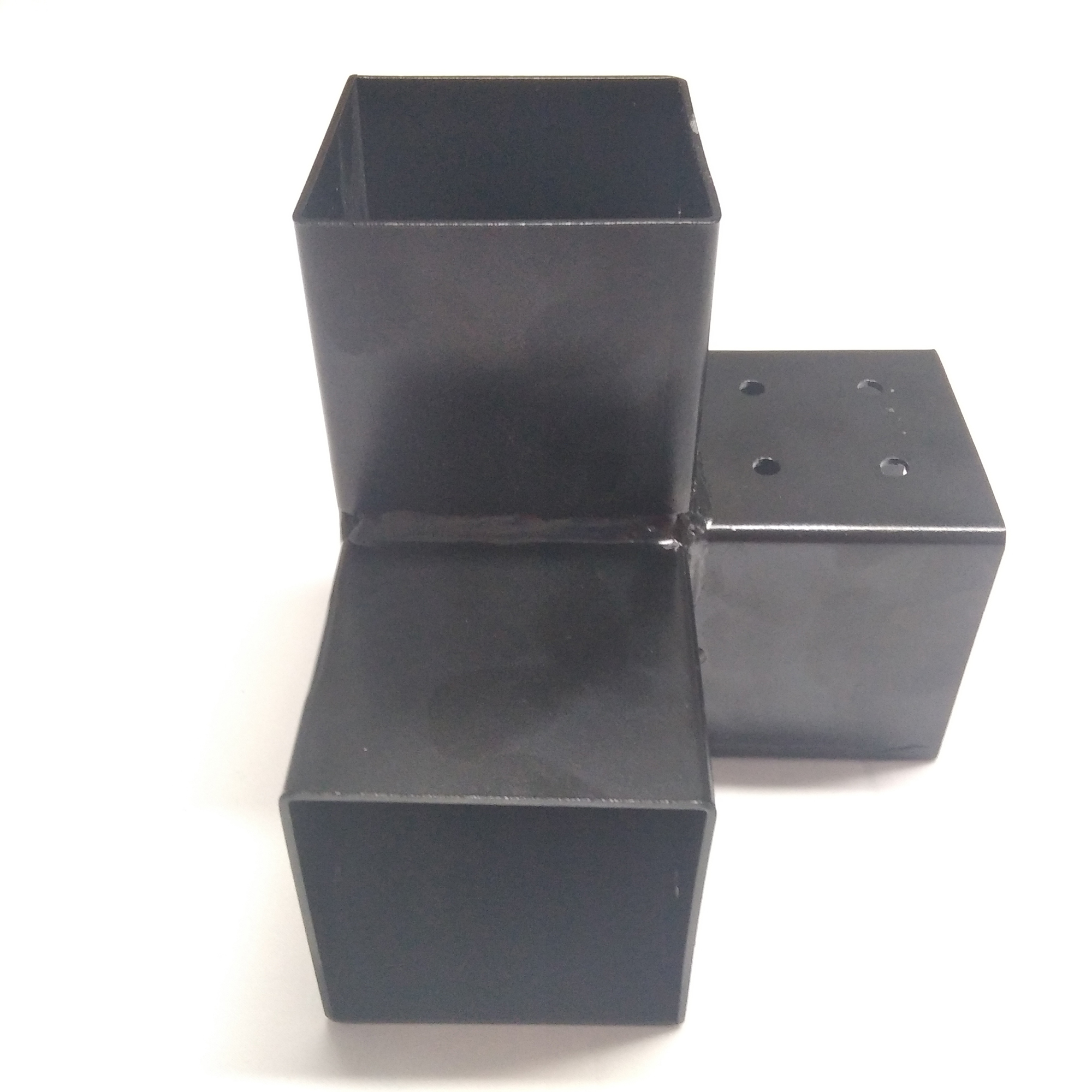 3 Arm Pergola Corner Bracket - Buy pergola corner bracket, 3 arm pergola corner bracket, corner brackets for pergola Product on Surealong