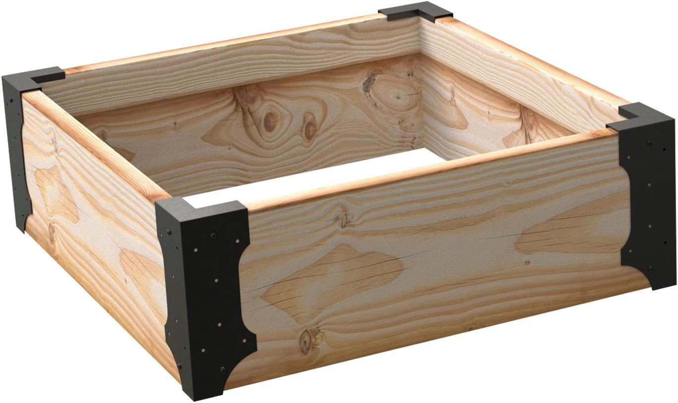 bed corner brackets