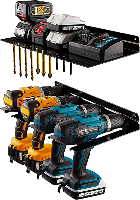 Diy Power Tool Storage Rack,drill Storage Rack,drill Organizer Shelf - Buy drill storage rack, power tool storage rack diy, drill organizer shelf Product on Surealong