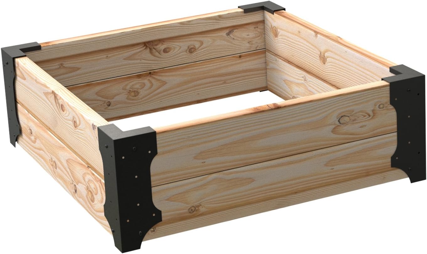 raised bed brackets