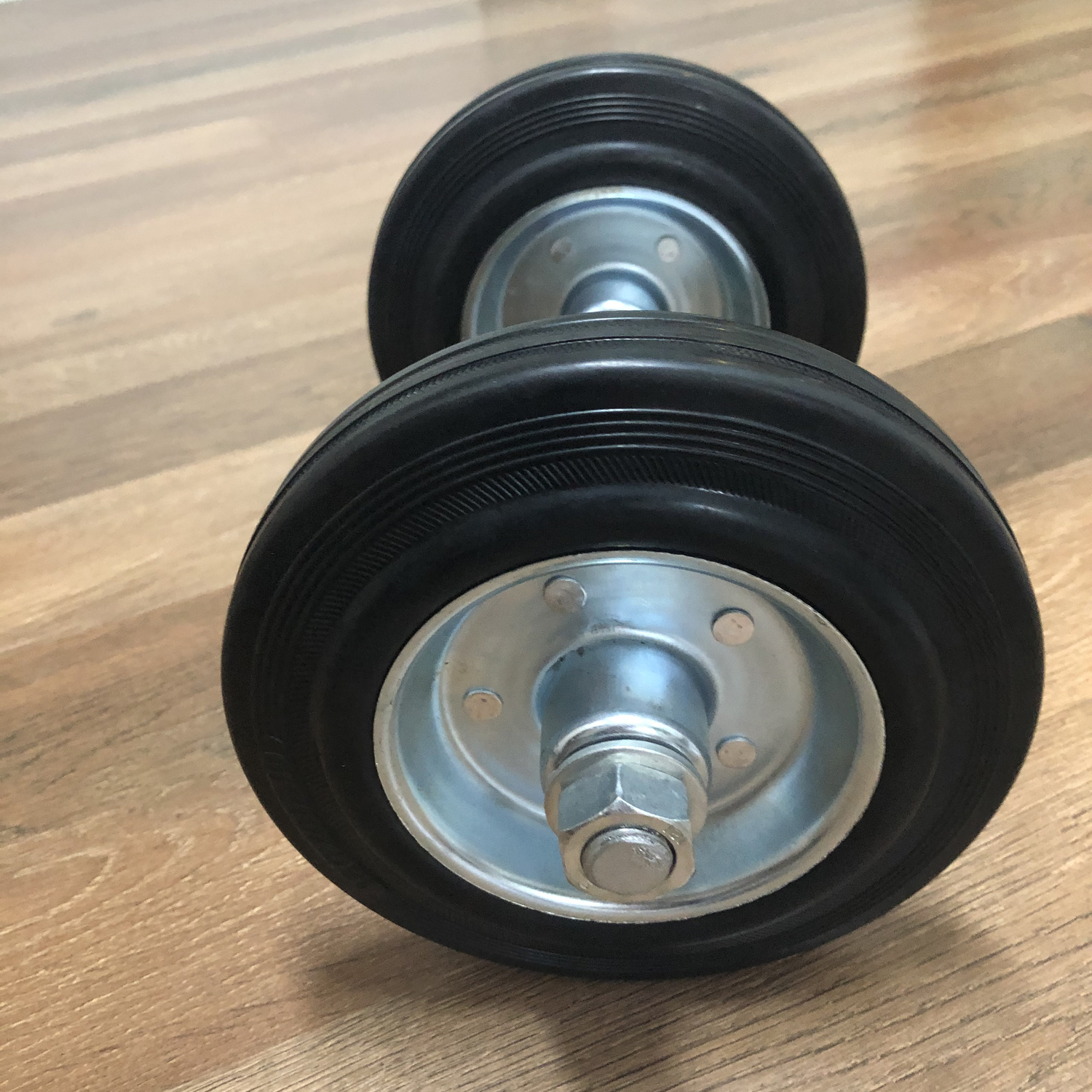 Rolling Gate Track Wheel for Sliding Chain Link Fence - Buy sliding gate caster wheels, sliding gate casters, rolling gate casters Product on Surealong