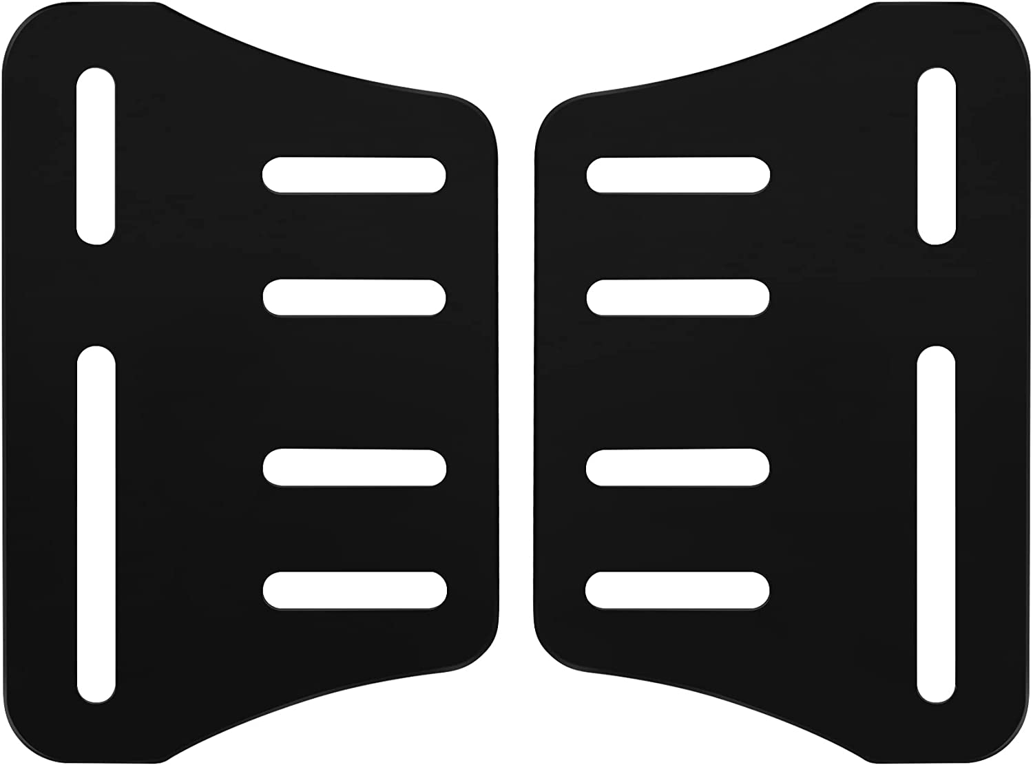 Bed Rail Headboard Brackets for Metal Bed Frame - Buy bed rail brackets, headboard brackets for adjustable bed, attach headboard to bed frame Product on Surealong