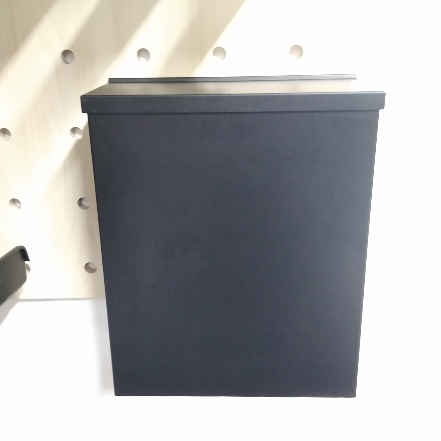 Wall Mounted Metal Post Mailbox - Buy wall mounted post box, mailboxes for sale, wall mount mailbox Product on Surealong