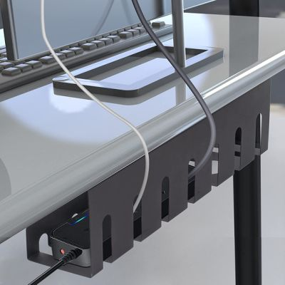Under Table Cable Management Tray - Buy under table cable management tray, cable tray, under table cable tray Product on Surealong