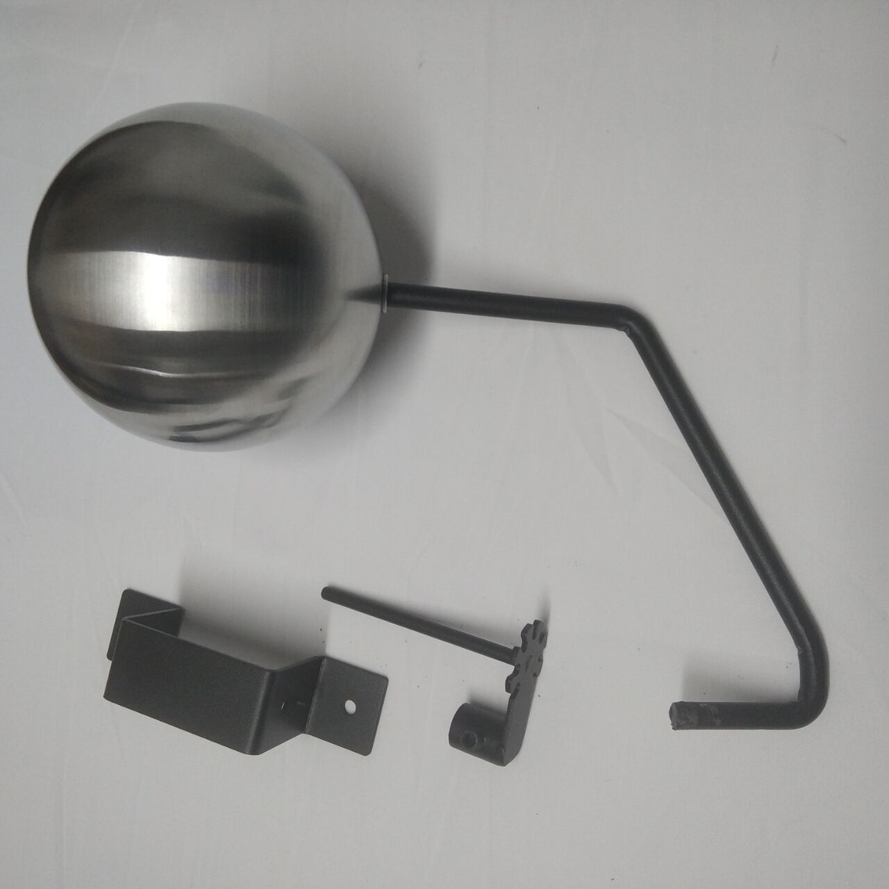 Wall Mounted Motorcycle Helmet Holder And Jacket Holder - Buy helmet holder, helmet hanger, helmet rack Product on Surealong