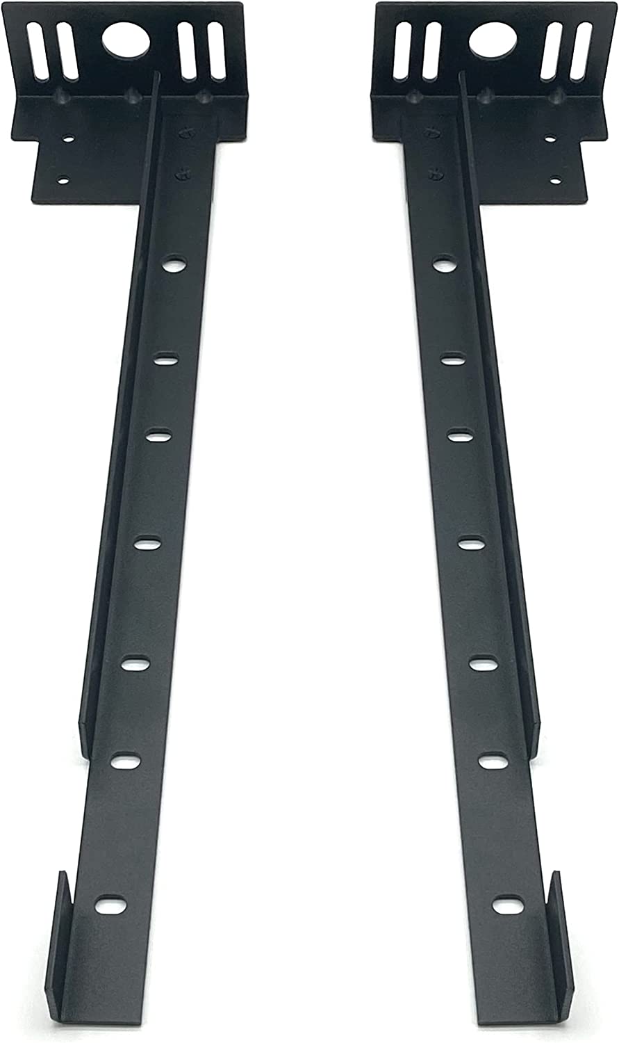 Metal Bed Frame Footboard Extension Brackets - Buy footboard extension brackets, bed frame extension brackets, bed frame extension for footboard Product on Surealong