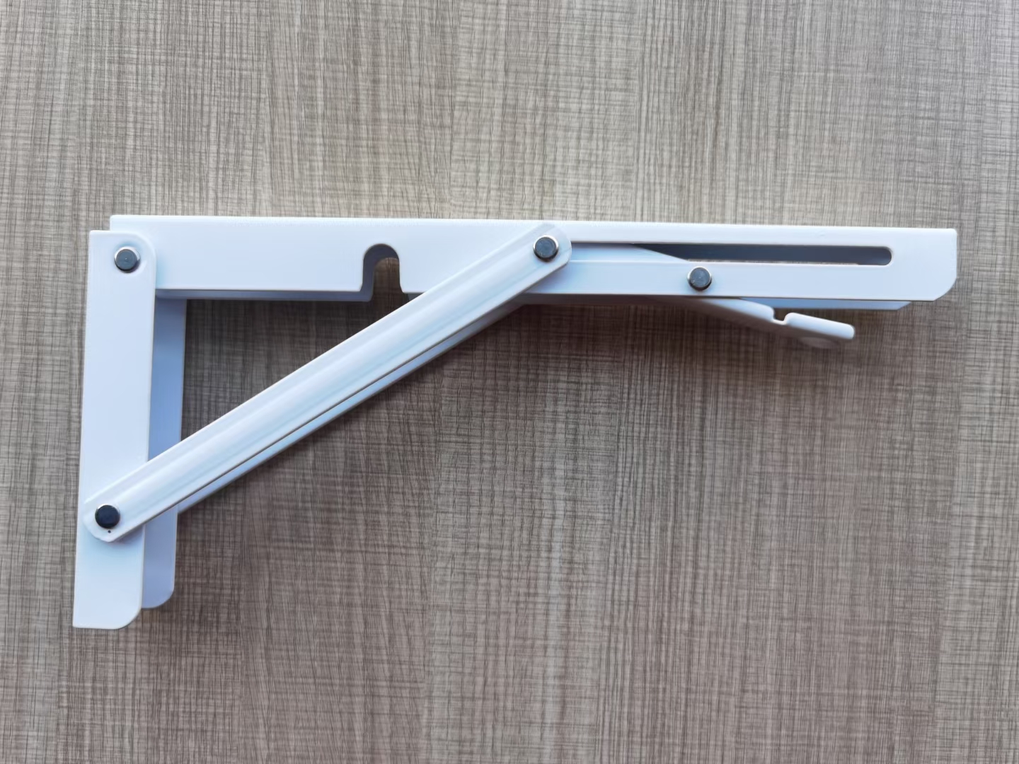DIY Heavy Duty Wall Mounted Folding Shelf Wall Table Bracket - Buy foldable shelf bracket, foldable table bracket, wall mounted table bracket Product on Surealong