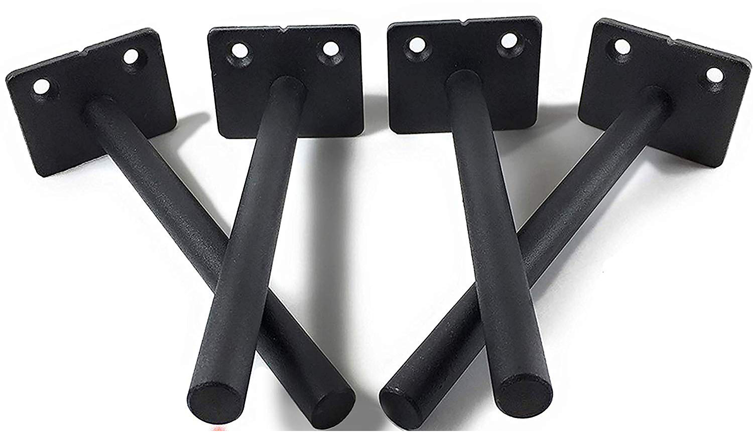 The blind floating shelf brackets are ideal for many DIY jobs around the house