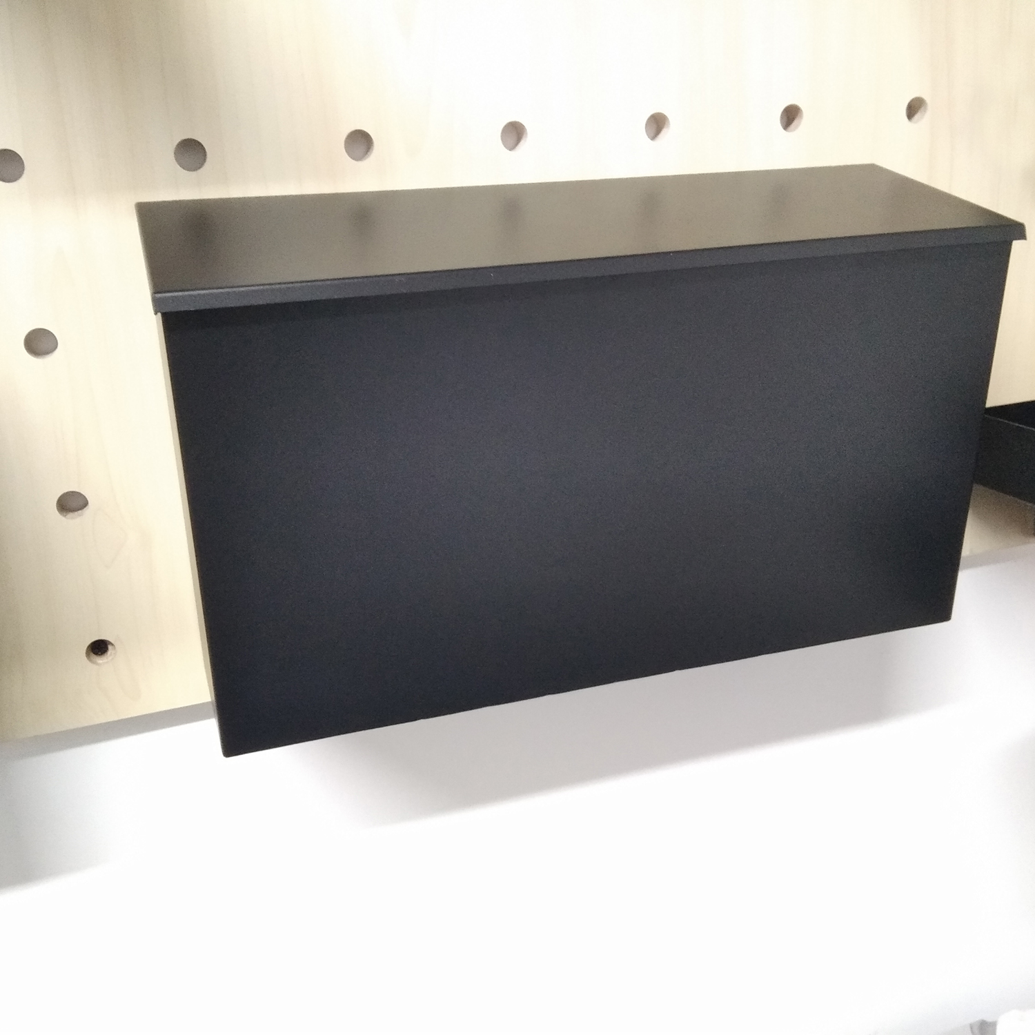 stainless steel letter box