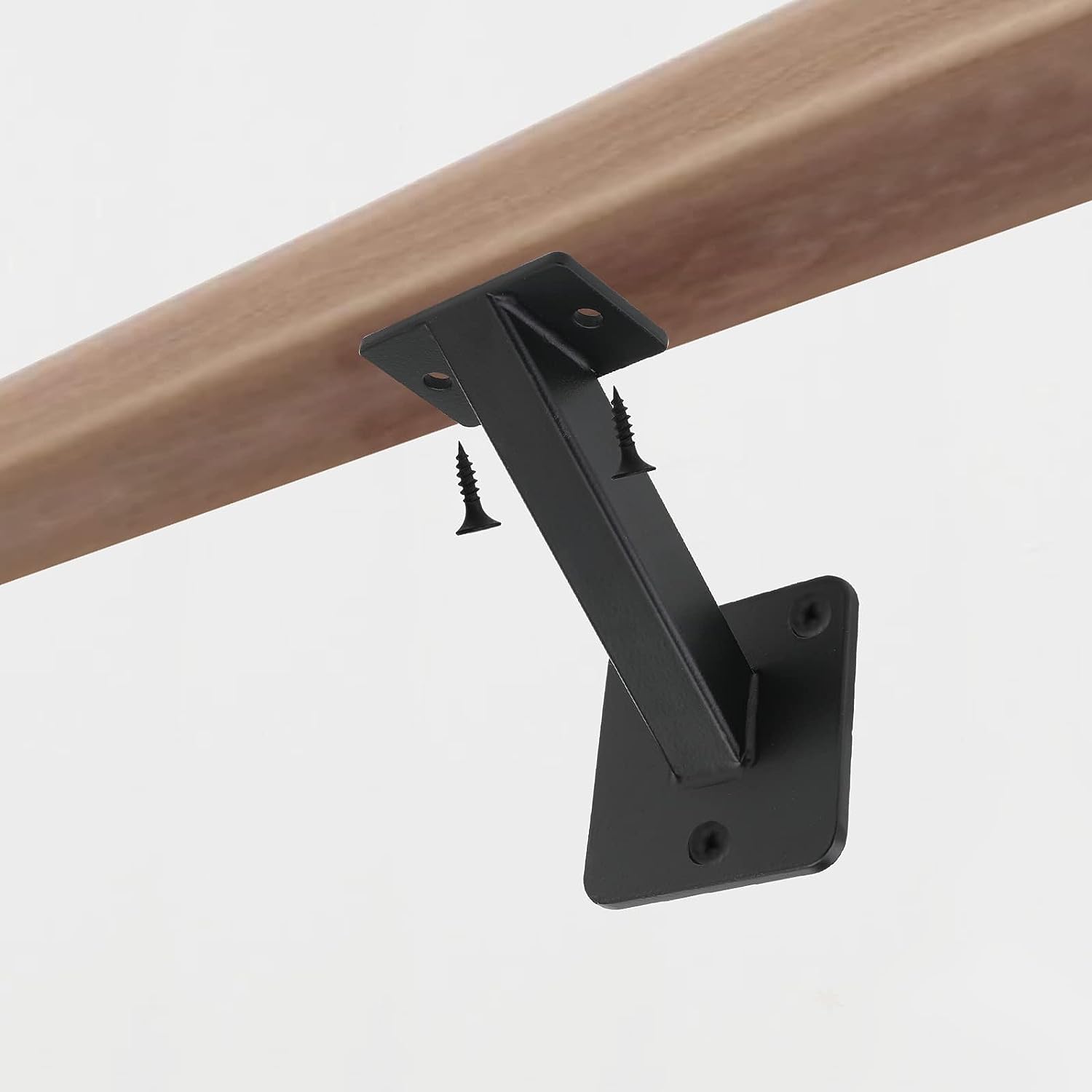 Perfect handrail hardware for home improvement, staircase handrail, shopping malls guardrail facilities, building fire corridors, corridors, indoor and outdoor handrail