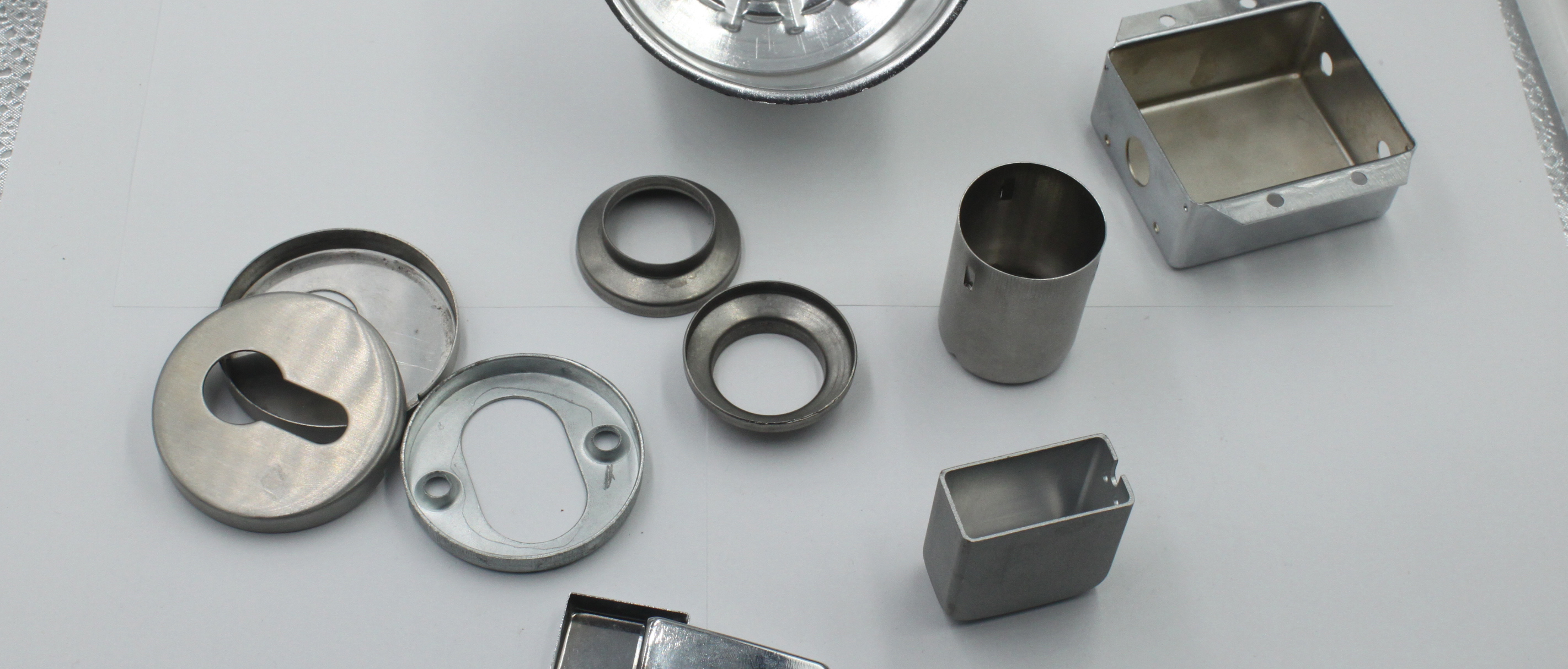 sheet metal stamping parts will be made according to your drawing or samples