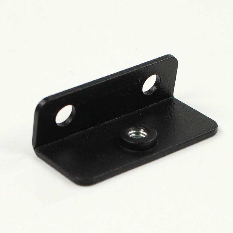 Sheet Metal Mounting Shelf Angle Brackets - Buy Blechhalterung, Winkel aus Blech, sheet metal mounting brackets Product on Surealong