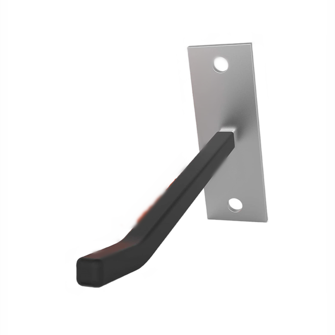 tire wall hanger is very strong to organize or display your tires.