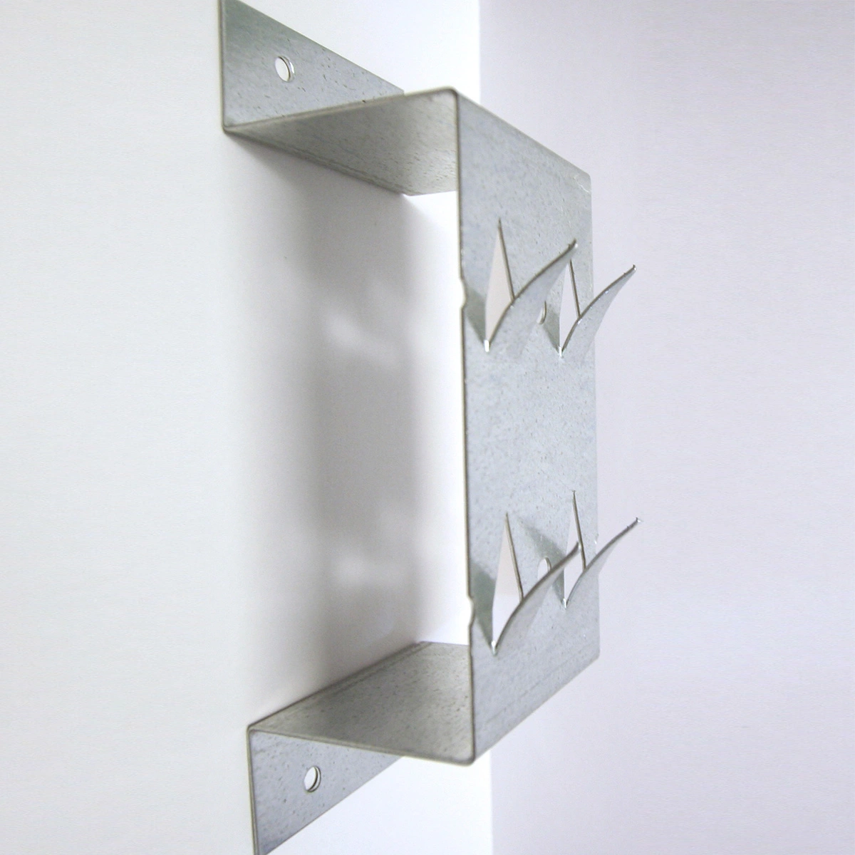 impaling clips for acoustic panels are used to easily attach Acoustic Panels