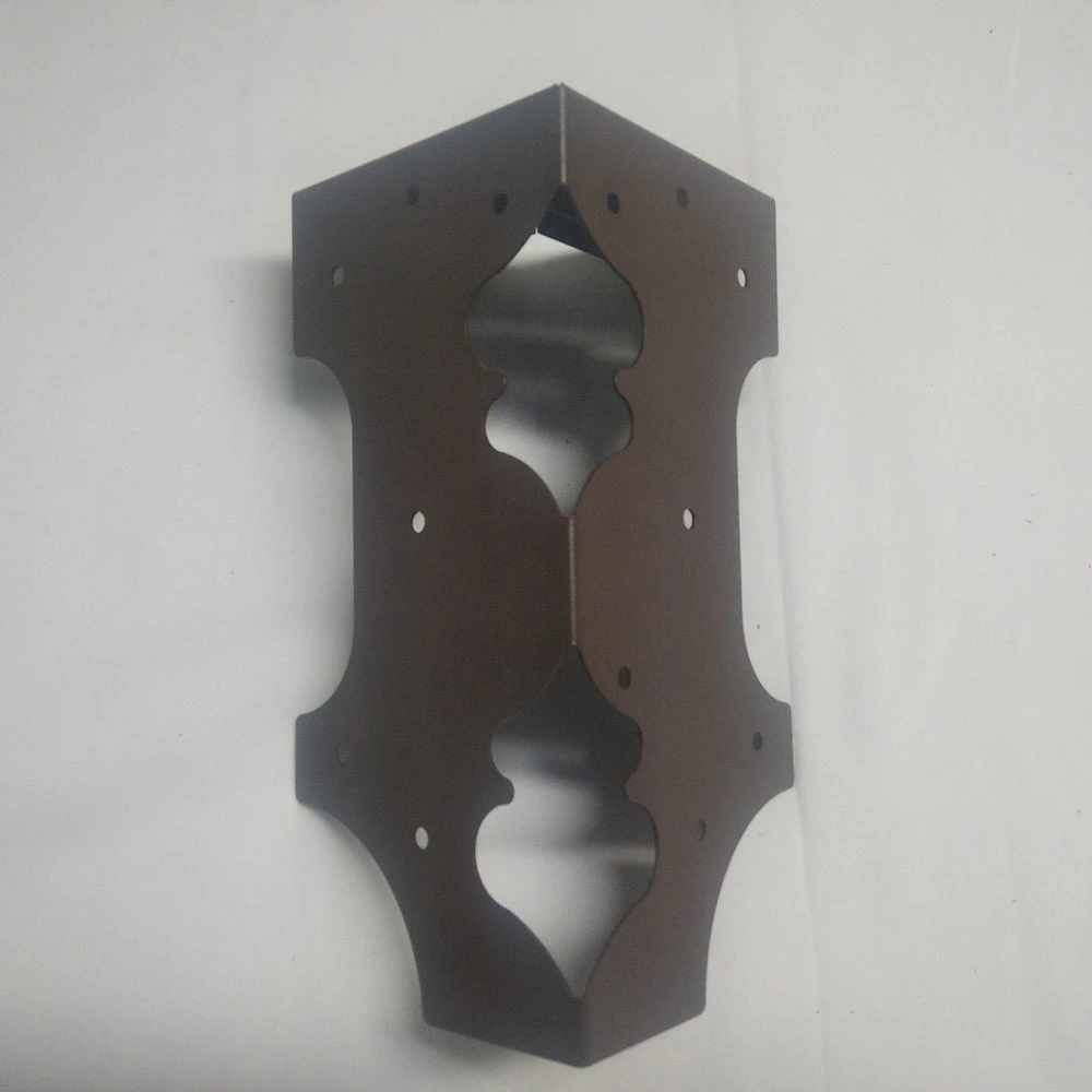 raised garden bed corner brackets