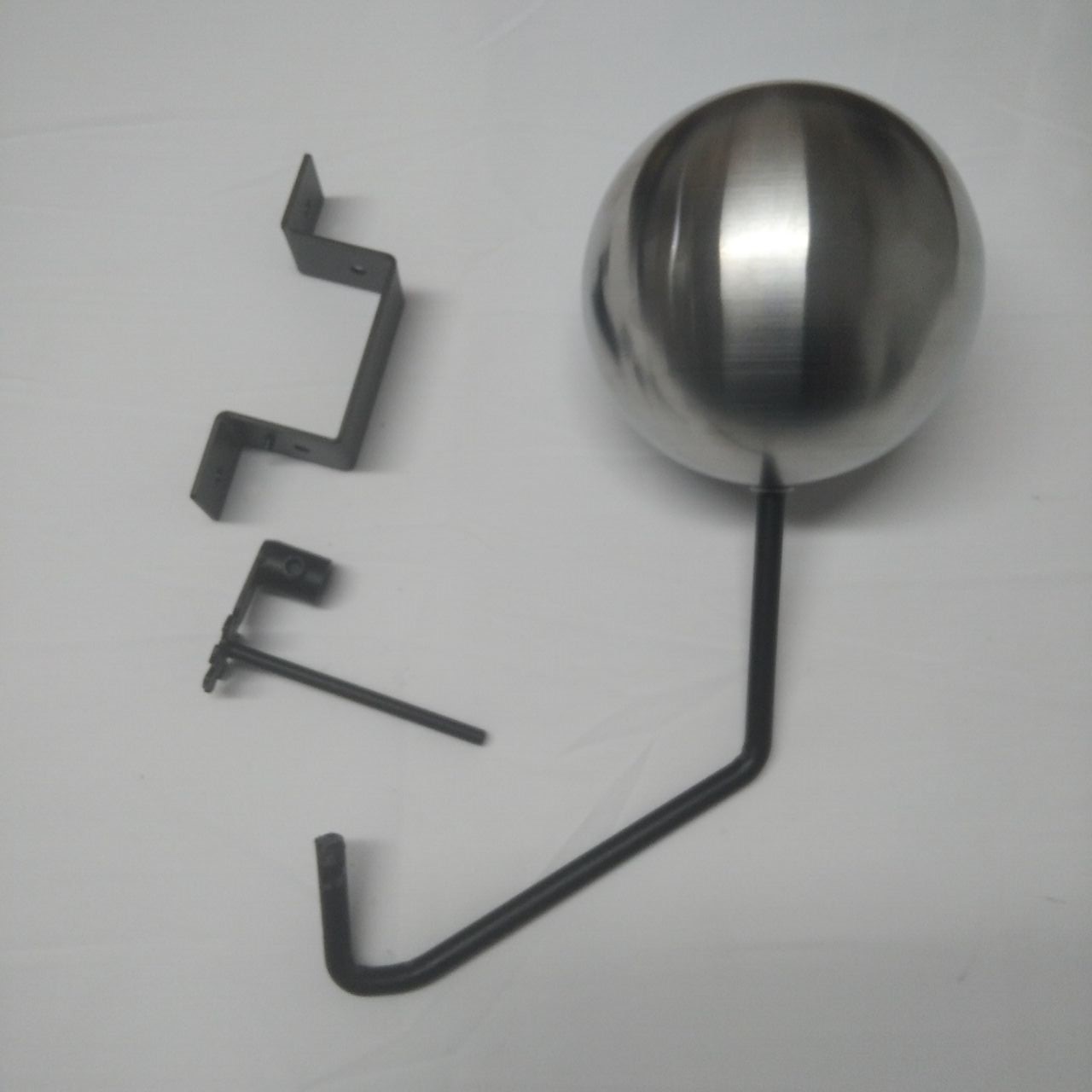 Wall Mounted Motorcycle Helmet Holder And Jacket Holder - Buy helmet holder, helmet hanger, helmet rack Product on Surealong
