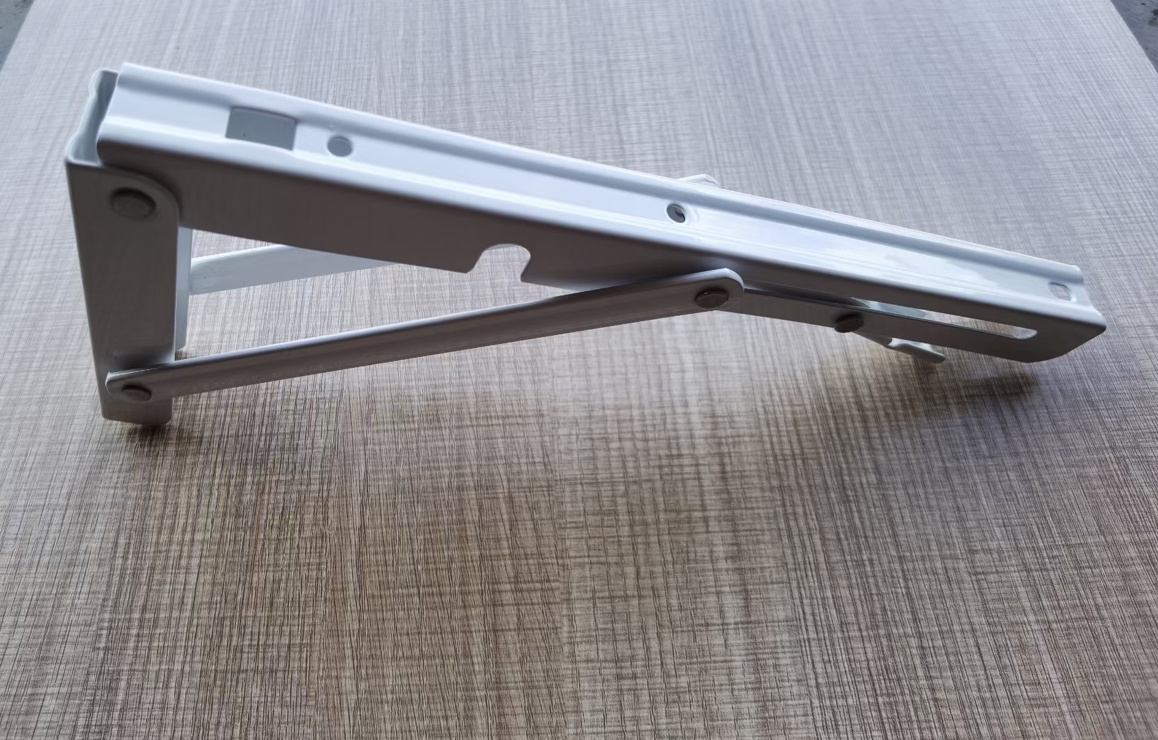 DIY Heavy Duty Wall Mounted Folding Shelf Wall Table Bracket - Buy foldable shelf bracket, foldable table bracket, wall mounted table bracket Product on Surealong
