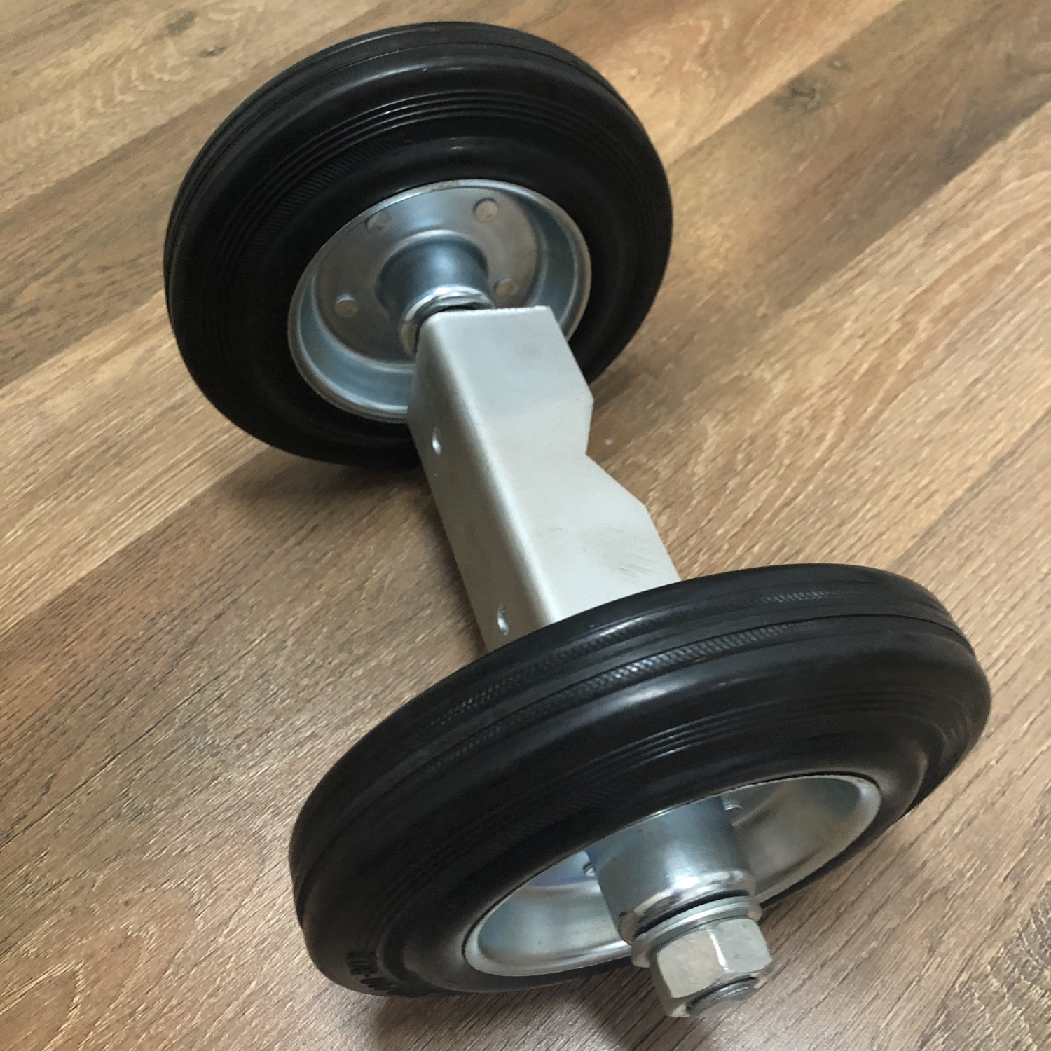 Rolling Gate Track Wheel for Sliding Chain Link Fence - Buy sliding gate caster wheels, sliding gate casters, rolling gate casters Product on Surealong