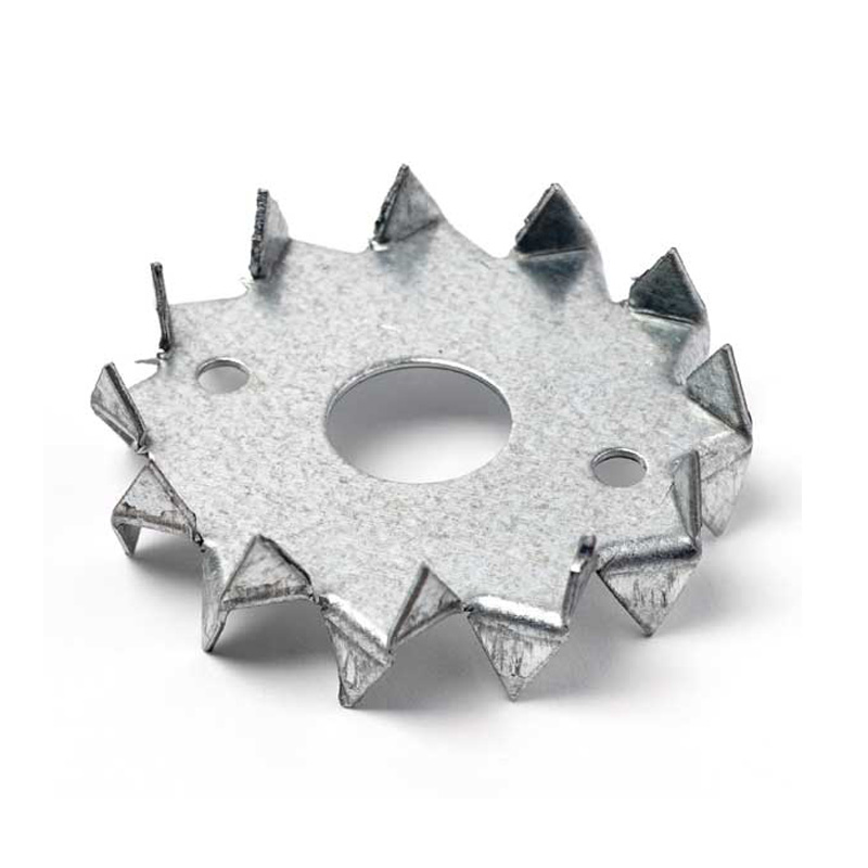 We can supply toothed plate connector for enhanced bolt performance in timber. Conforms to BS EN 912: 1999 Annex C.