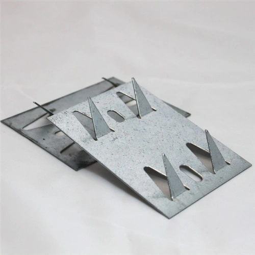 impaling clips for acoustic panels are used to easily attach Acoustic Panels