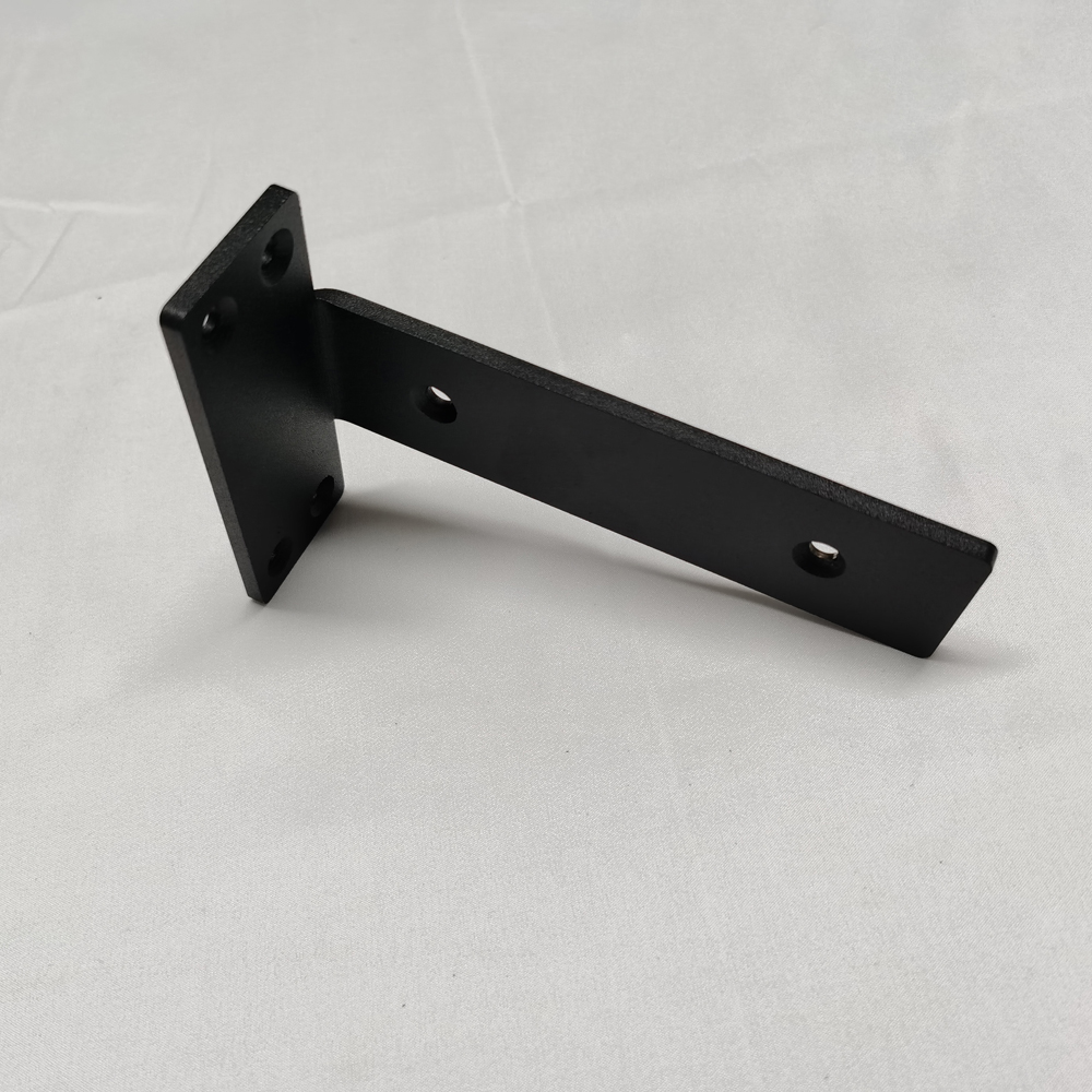 heavy duty wall shelf brackets are made of 5mm steel