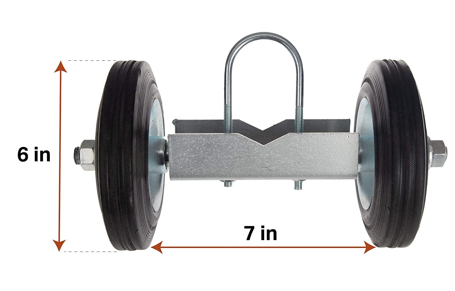 Rolling Gate Track Wheel for Sliding Chain Link Fence - Buy sliding gate caster wheels, sliding gate casters, rolling gate casters Product on Surealong