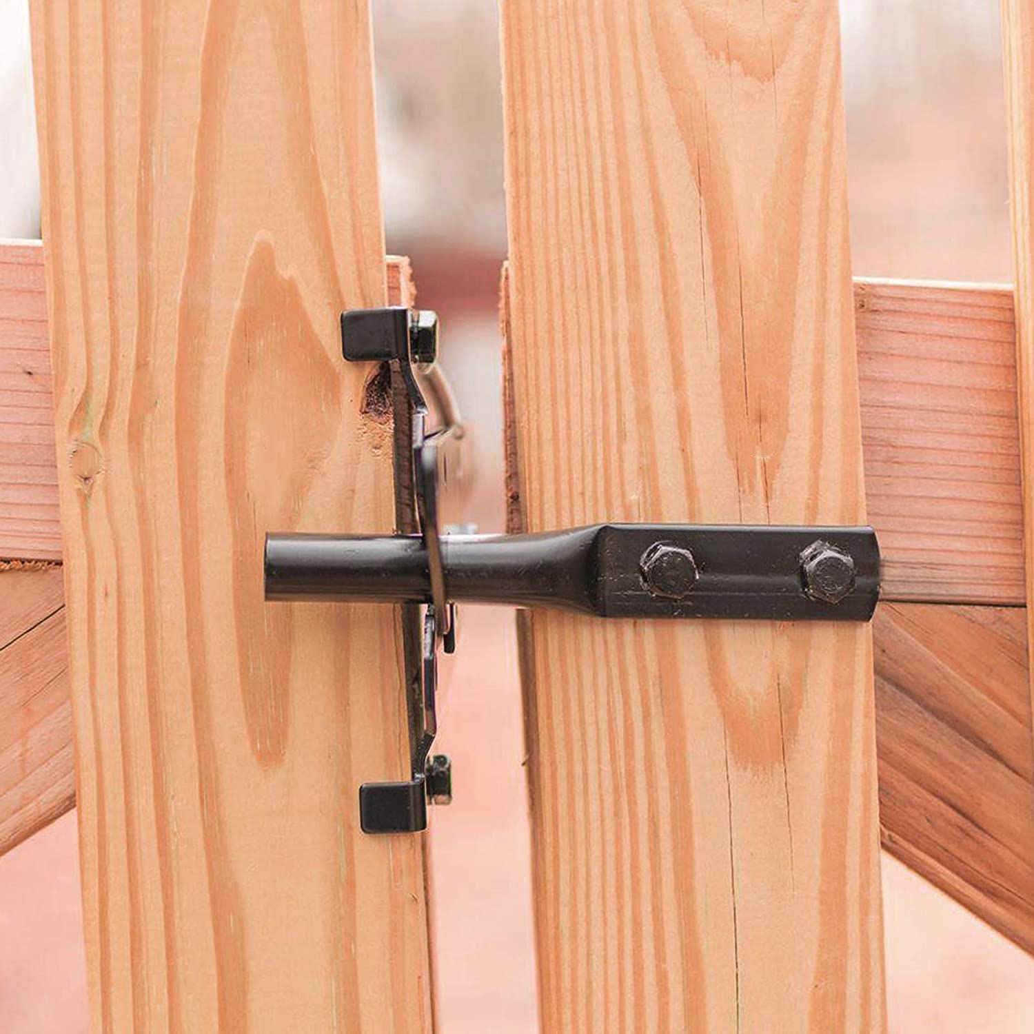 Heavy Duty Garden Fence Gate Latch - Buy gate latch hardware, fence gate latch, garden gate latch Product on Surealong