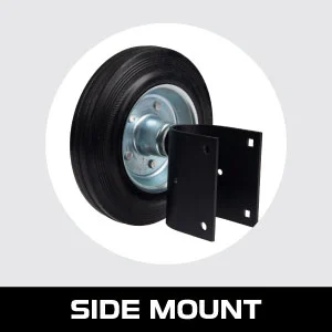 casters for fence gates