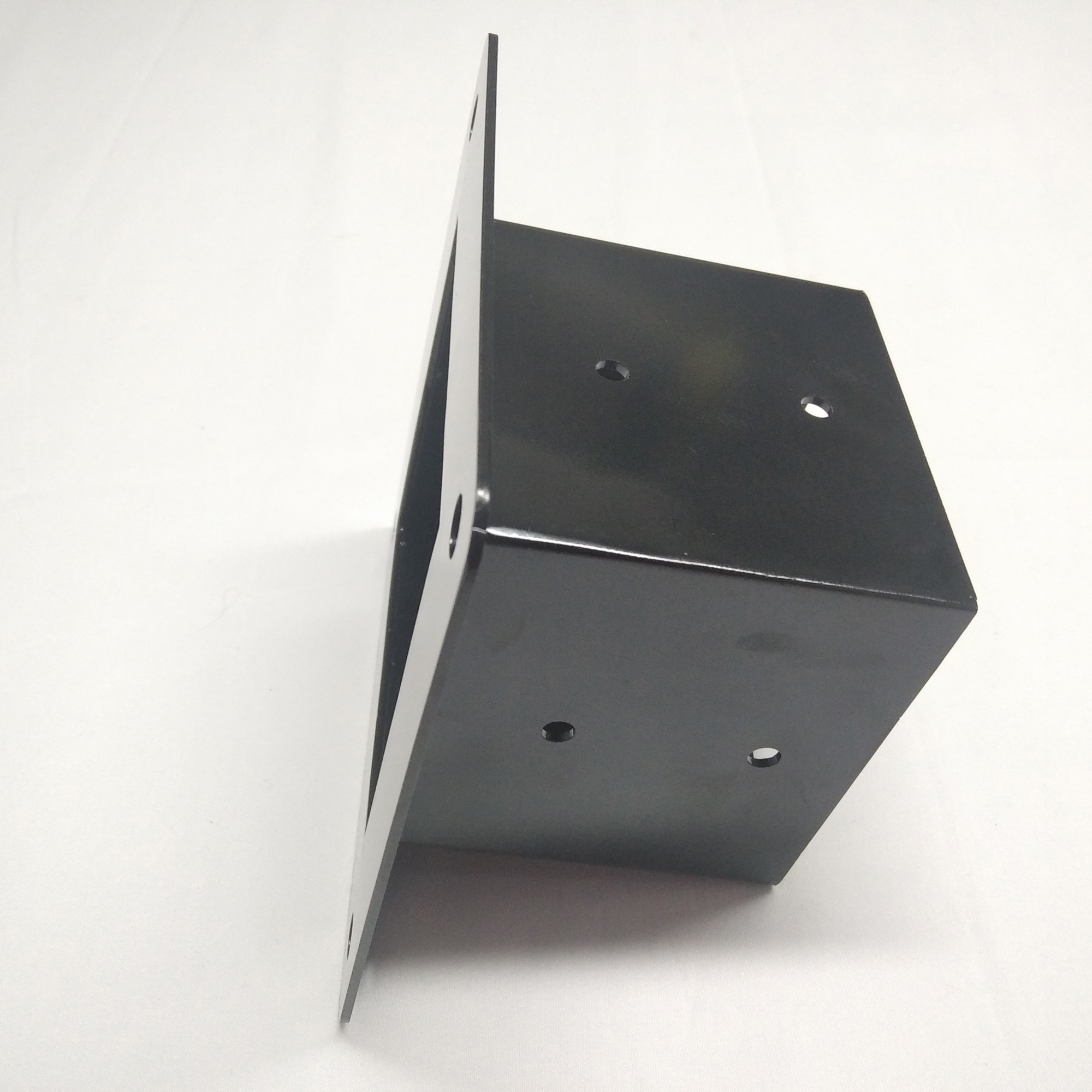 4x4 Fence Post Base Brackets for Deck Railing - Buy 4x4 fence post brackets, 4 inch post bracket, 4x4 post base for deck railing Product on Surealong
