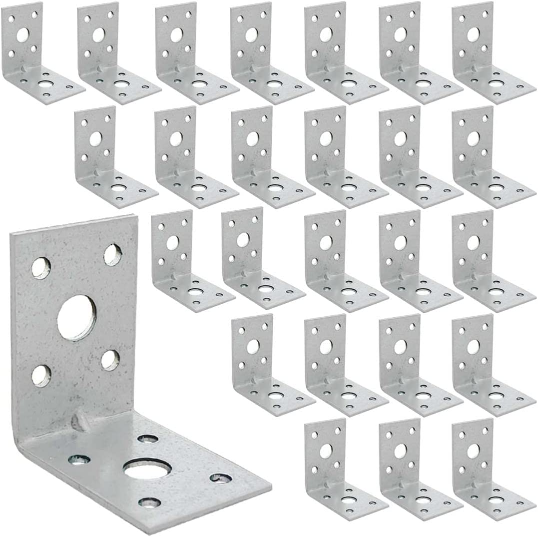 galvanized steel angle brackets