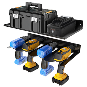 Diy Power Tool Storage Rack,drill Storage Rack,drill Organizer Shelf - Buy drill storage rack, power tool storage rack diy, drill organizer shelf Product on Surealong