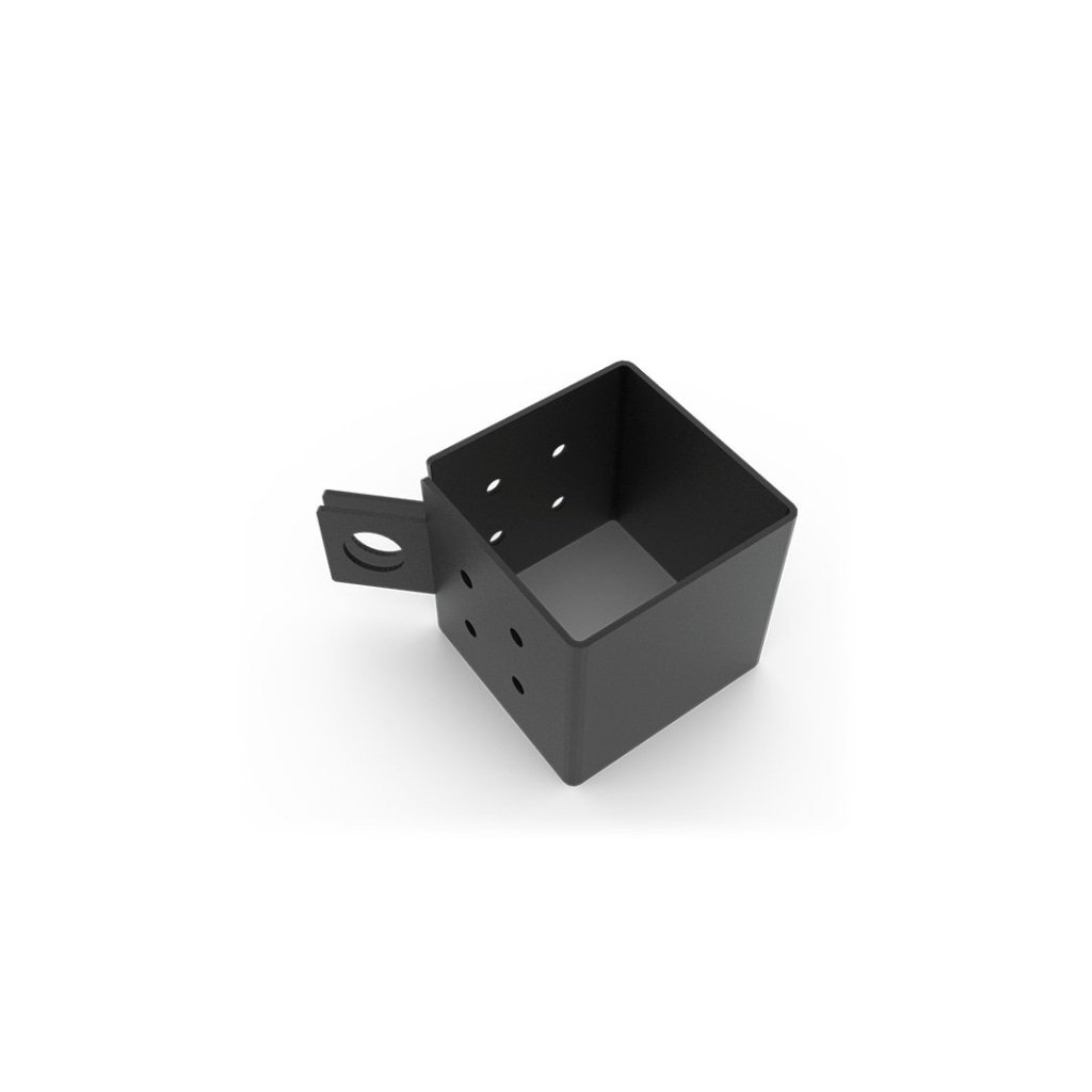 4x4 pergola corner brackets kits