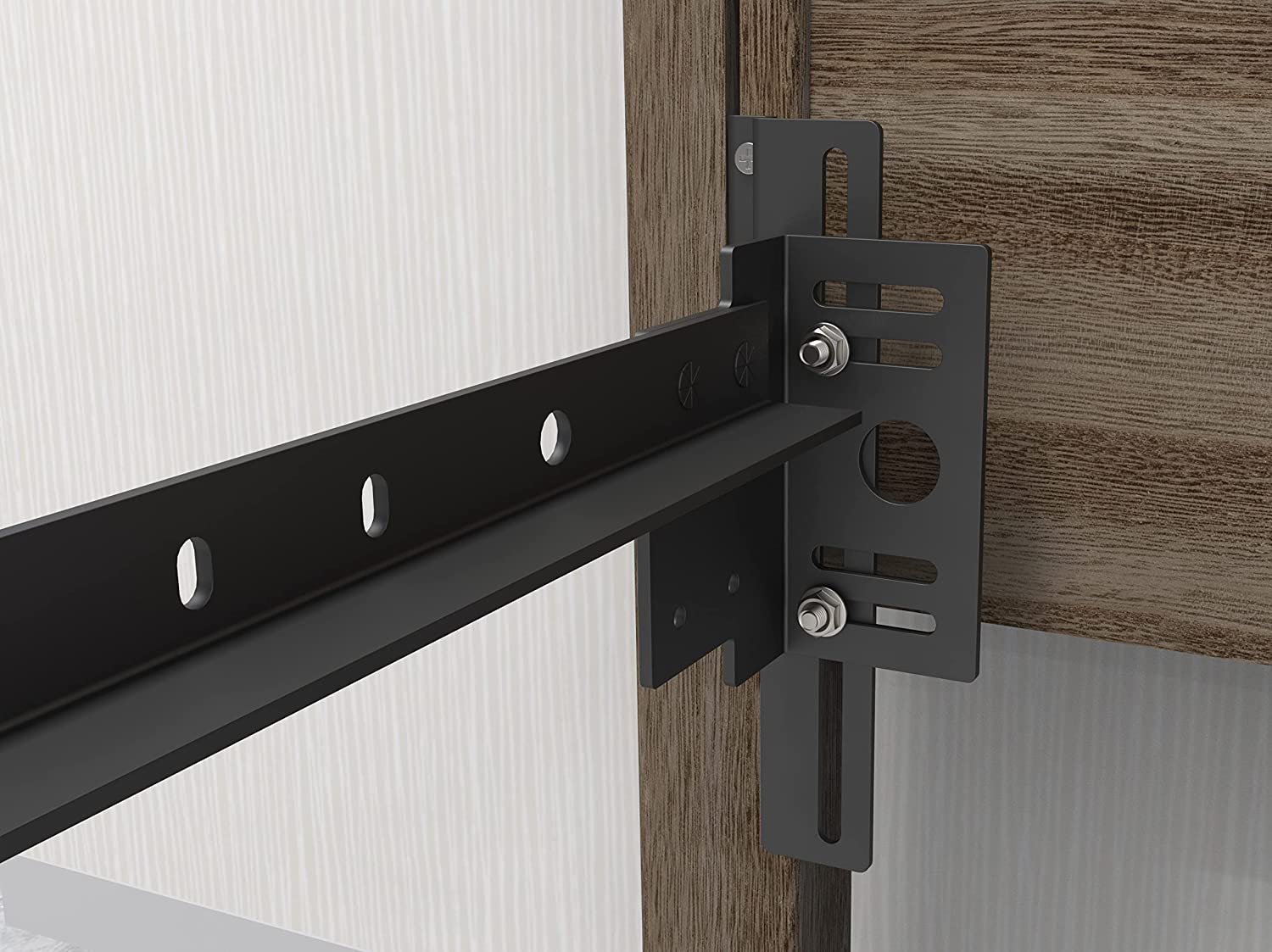 Metal Bed Frame Footboard Extension Brackets - Buy footboard extension brackets, bed frame extension brackets, bed frame extension for footboard Product on Surealong