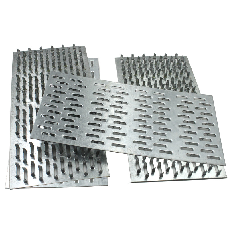 Galvanised Steel Gang Nail Connector Plates for Roof Trusses - Buy gang plate truss, gang nail plate sizes, gang nail plates for trusses Product on Surealong