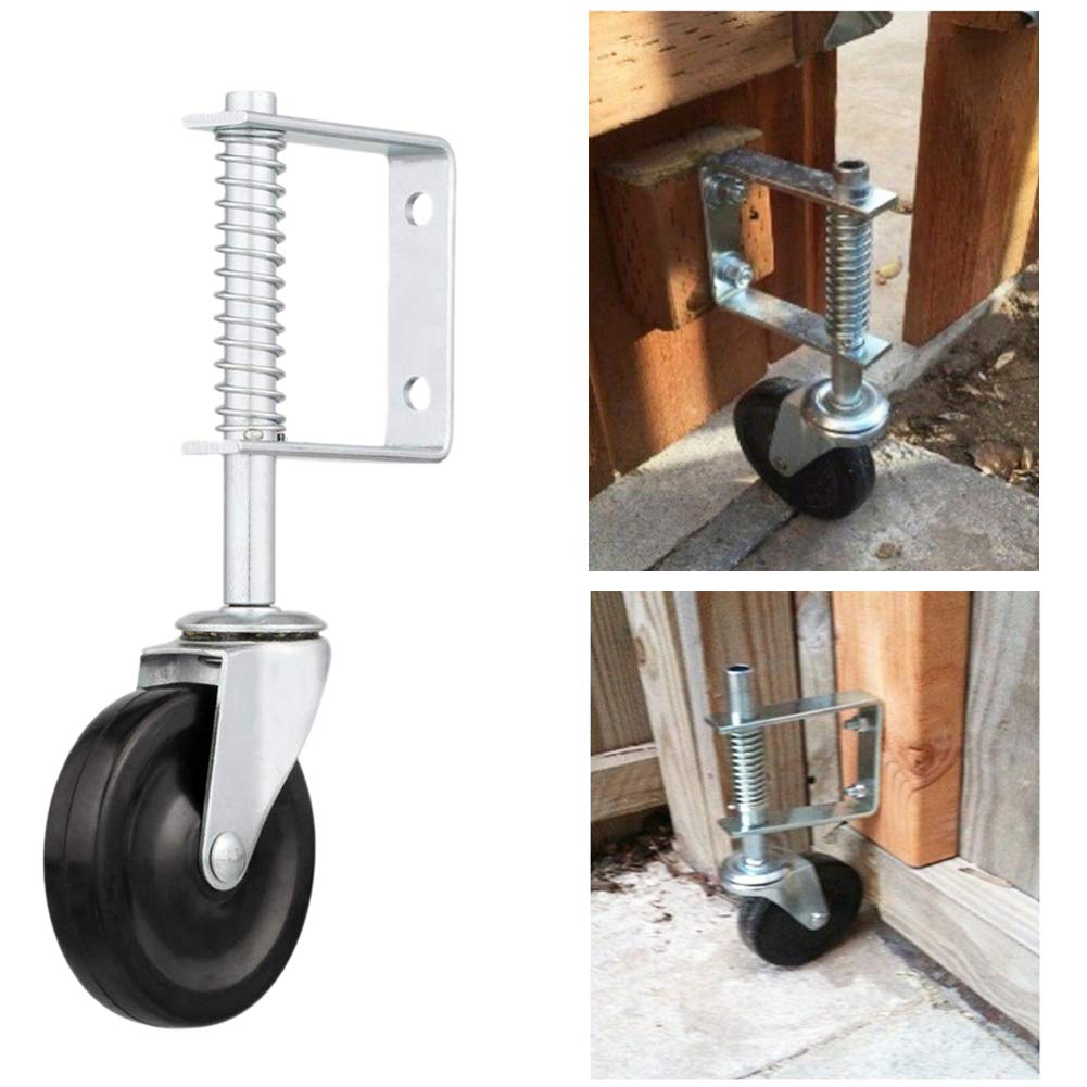 Heavy Duty Outdoor Gate Caster Wheels - Buy heavy duty gate caster wheel, fence caster wheels, outdoor gate caster Product on Surealong