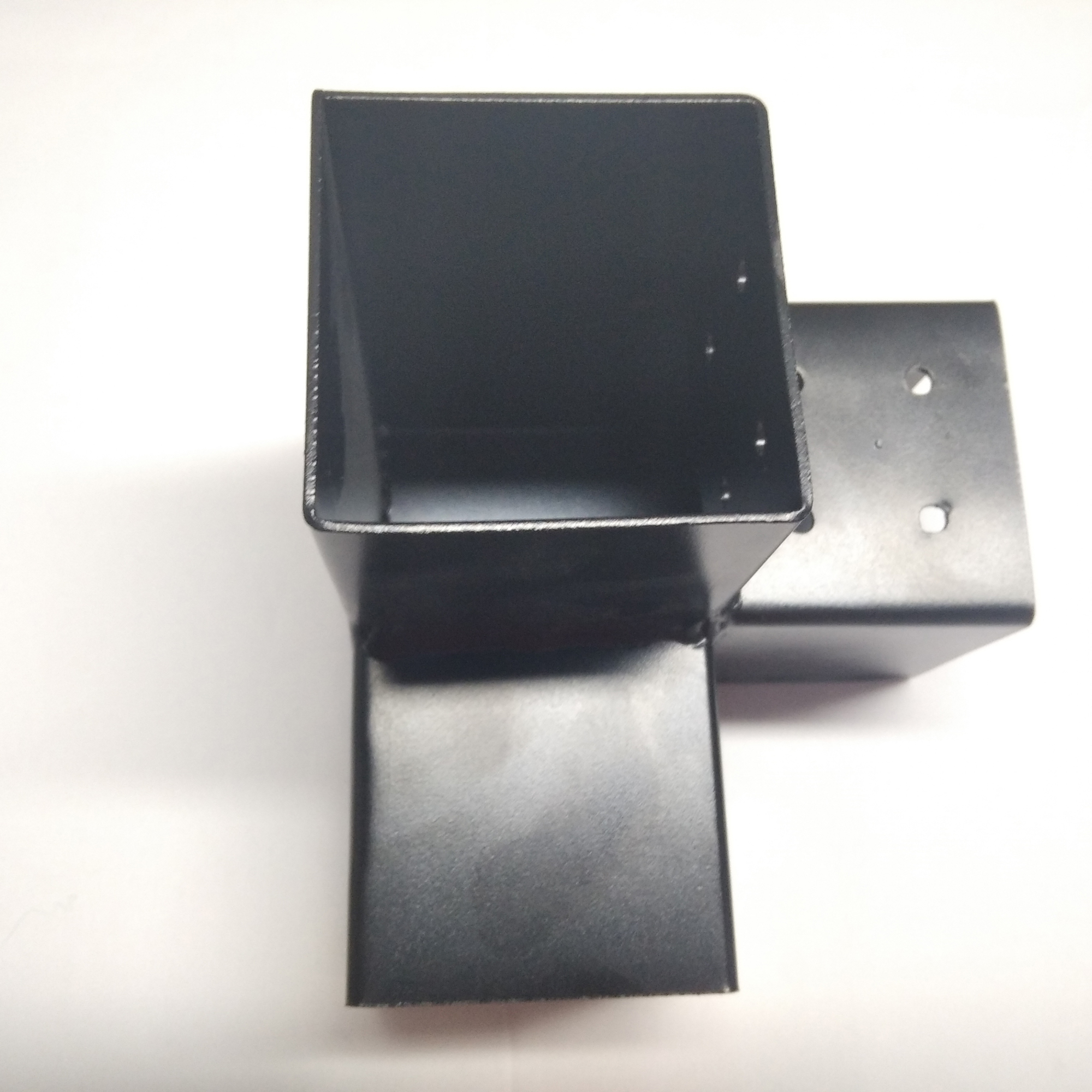 3 Arm Pergola Corner Bracket - Buy pergola corner bracket, 3 arm pergola corner bracket, corner brackets for pergola Product on Surealong