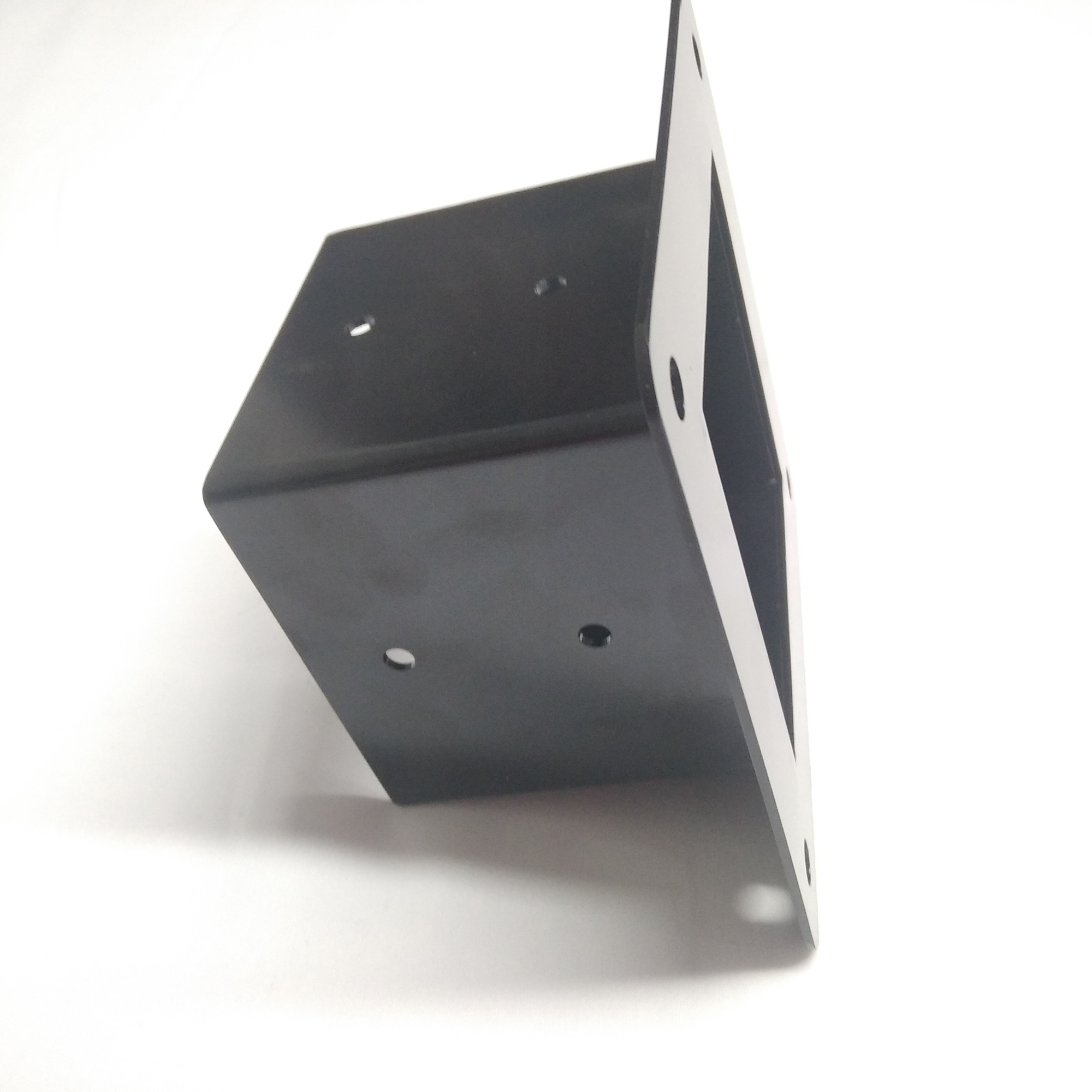 4x4 Fence Post Base Brackets for Deck Railing - Buy 4x4 fence post brackets, 4 inch post bracket, 4x4 post base for deck railing Product on Surealong