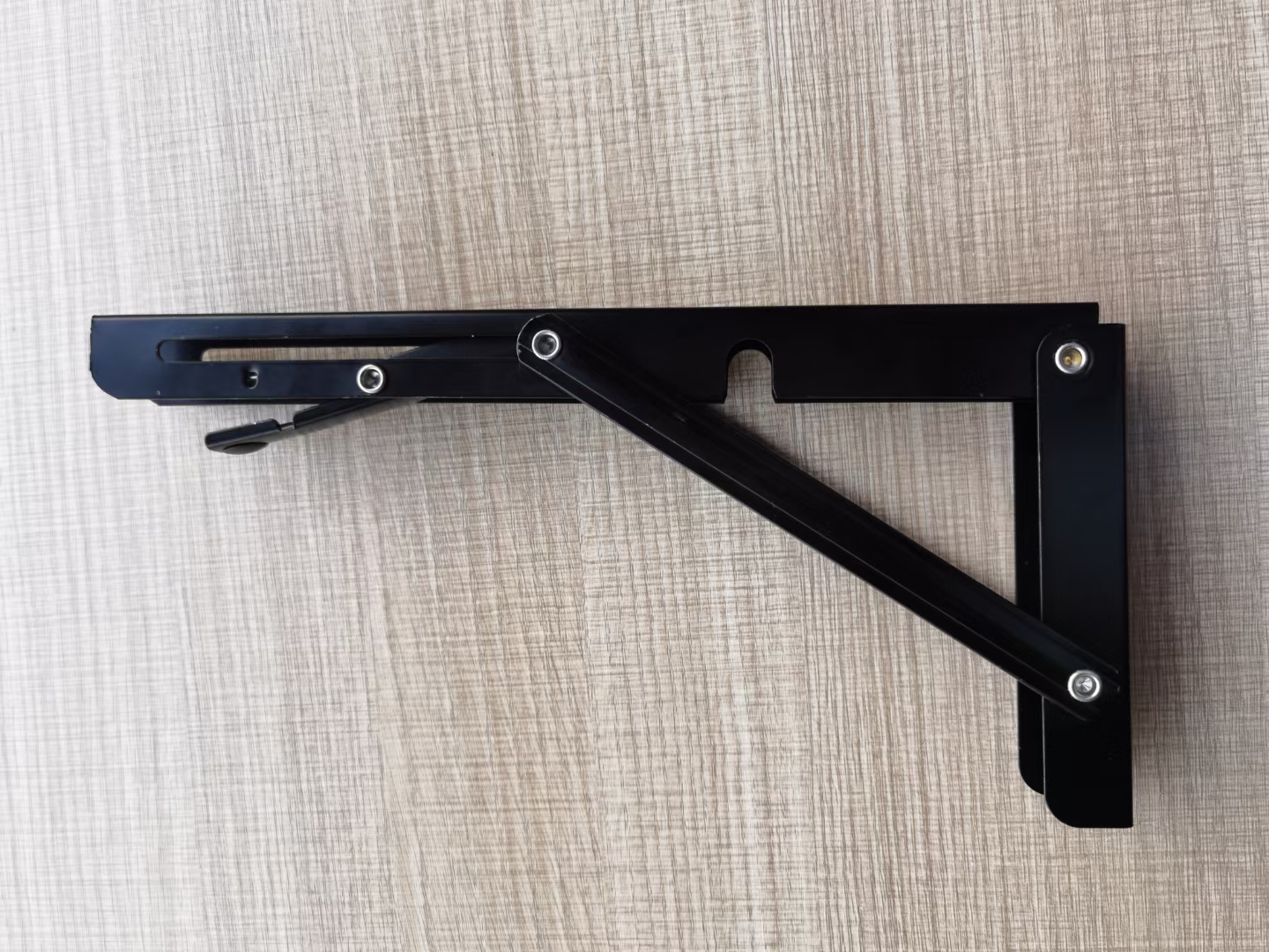 DIY Heavy Duty Wall Mounted Folding Shelf Wall Table Bracket - Buy foldable shelf bracket, foldable table bracket, wall mounted table bracket Product on Surealong