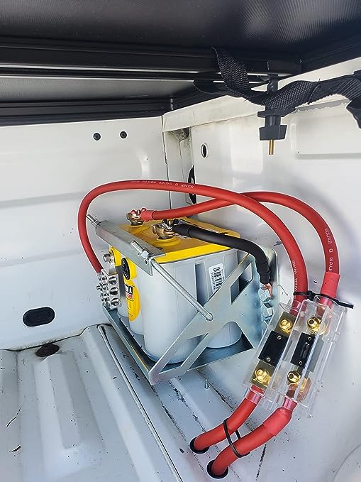 Universal Car Battery Tray Holder - Buy car battery tray, car battery holder, car battery bracket Product on Surealong