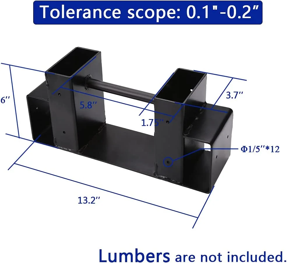 outdoor firewood rack